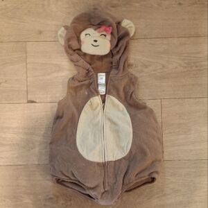 Carter's Monkey Plush Costume - 18 months